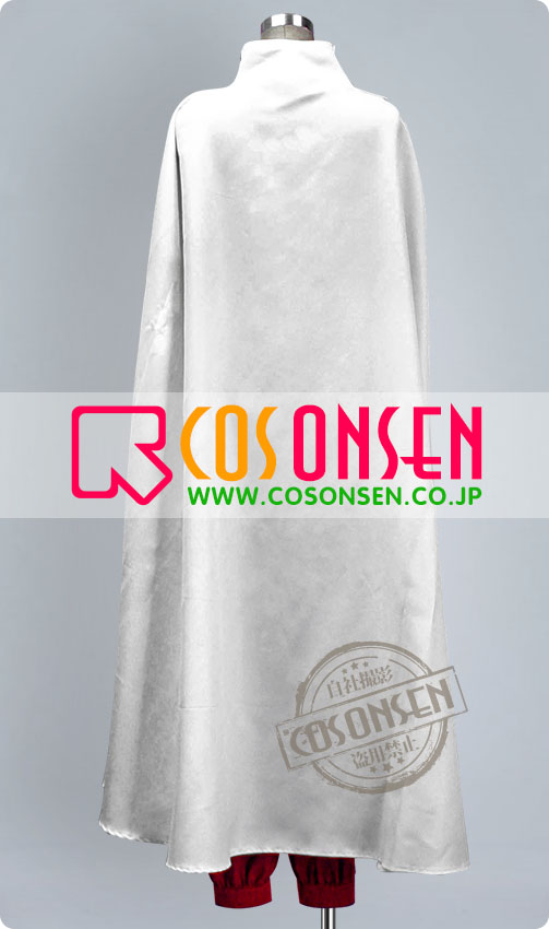 シャーマンキング ハオ 麻倉葉王 コスプレ衣装